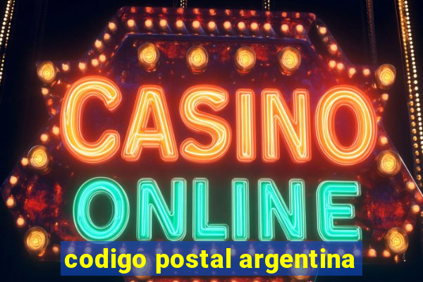 codigo postal argentina